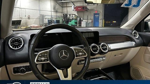 2022 Mercedes-Benz GLB GLB 250 4MATIC