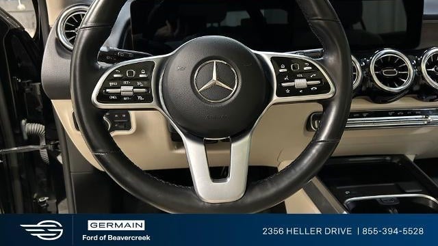 2022 Mercedes-Benz GLB GLB 250 4MATIC