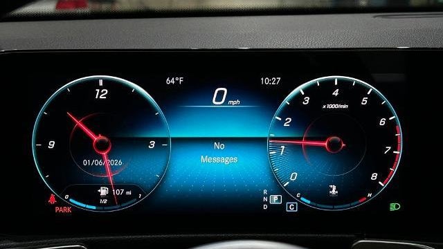 2022 Mercedes-Benz GLB GLB 250 4MATIC