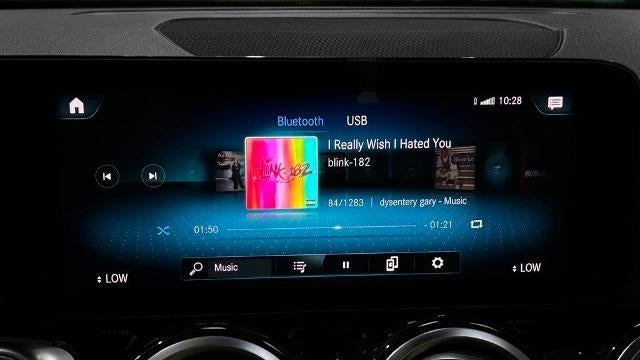 2022 Mercedes-Benz GLB GLB 250 4MATIC