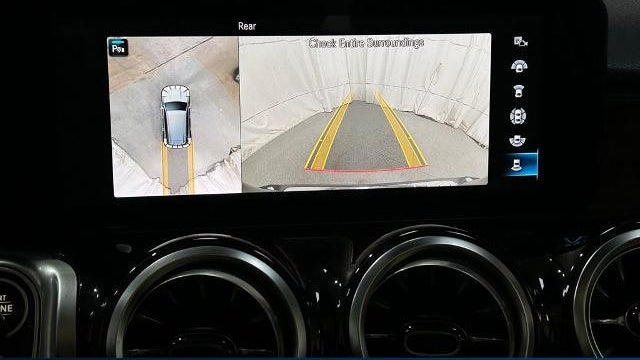 2022 Mercedes-Benz GLB GLB 250 4MATIC
