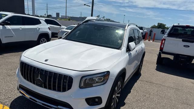 2022 Mercedes-Benz GLB GLB 250 4MATIC