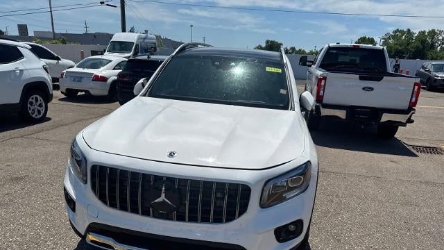 2022 Mercedes-Benz GLB GLB 250 4MATIC