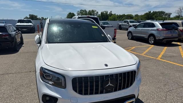 2022 Mercedes-Benz GLB GLB 250 4MATIC