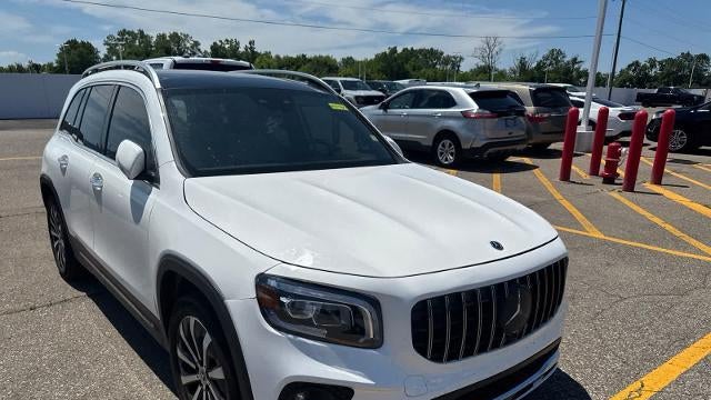 2022 Mercedes-Benz GLB GLB 250 4MATIC