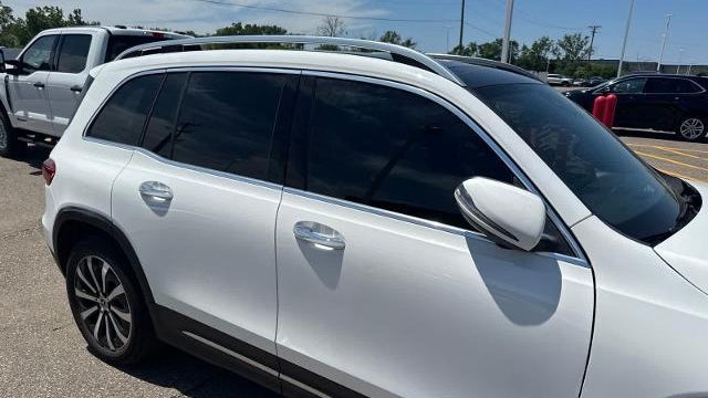 2022 Mercedes-Benz GLB GLB 250 4MATIC