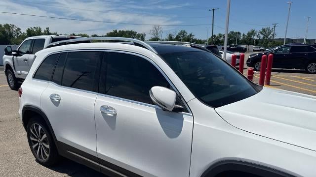 2022 Mercedes-Benz GLB GLB 250 4MATIC
