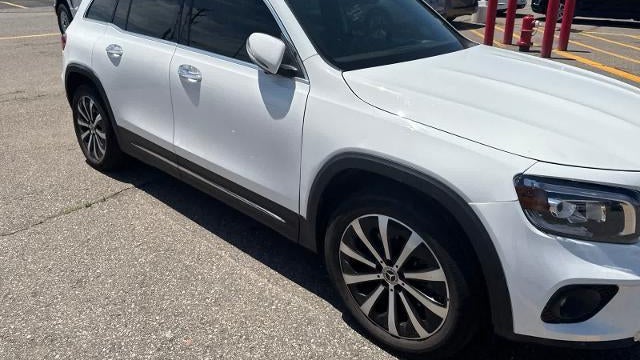 2022 Mercedes-Benz GLB GLB 250 4MATIC