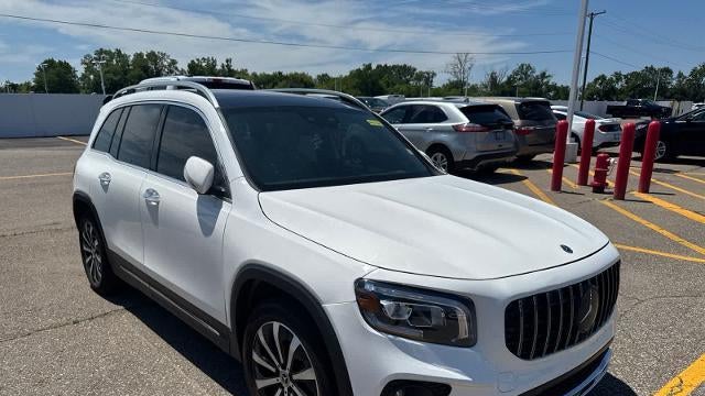 2022 Mercedes-Benz GLB GLB 250 4MATIC