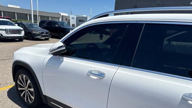 2022 Mercedes-Benz GLB GLB 250 4MATIC
