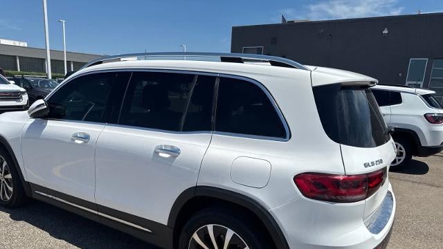 2022 Mercedes-Benz GLB GLB 250 4MATIC