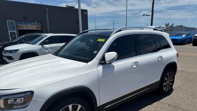 2022 Mercedes-Benz GLB GLB 250 4MATIC
