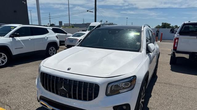2022 Mercedes-Benz GLB GLB 250 4MATIC