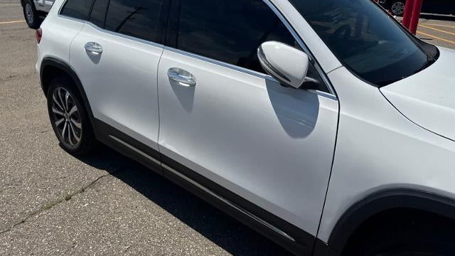 2022 Mercedes-Benz GLB GLB 250 4MATIC