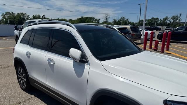 2022 Mercedes-Benz GLB GLB 250 4MATIC