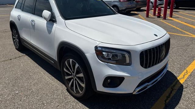 2022 Mercedes-Benz GLB GLB 250 4MATIC