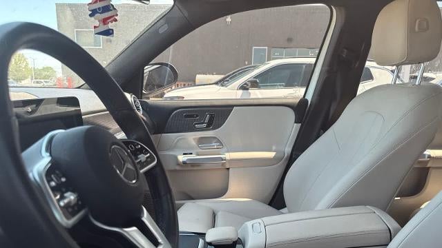 2022 Mercedes-Benz GLB GLB 250 4MATIC