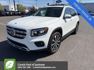 Photo of a 2022 Mercedes-Benz GLB AWD GLB 250 4MATIC 4DR SUV for sale