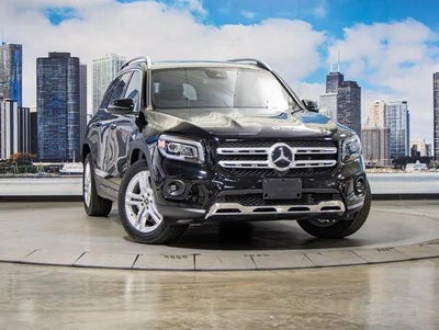 Photo of a 2022 Mercedes-Benz GLB AWD GLB 250 4MATIC 4DR SUV for sale
