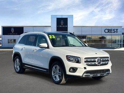 Photo of a 2023 Mercedes-Benz GLB AWD GLB 250 4MATIC 4DR SUV for sale