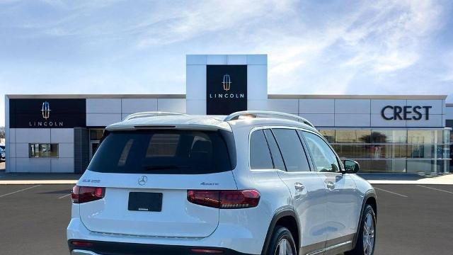 2023 Mercedes-Benz GLB GLB 250 4MATIC