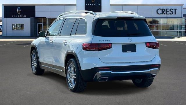 2023 Mercedes-Benz GLB GLB 250 4MATIC