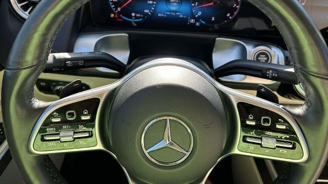 2023 Mercedes-Benz GLB GLB 250 4MATIC