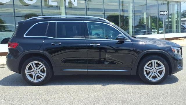 2023 Mercedes-Benz GLB GLB 250 4MATIC