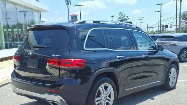 2023 Mercedes-Benz GLB GLB 250 4MATIC