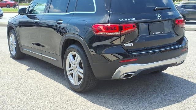 2023 Mercedes-Benz GLB GLB 250 4MATIC
