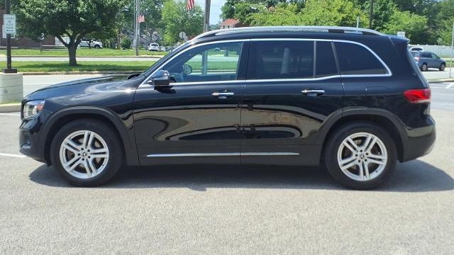 2023 Mercedes-Benz GLB GLB 250 4MATIC