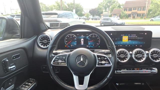 2023 Mercedes-Benz GLB GLB 250 4MATIC