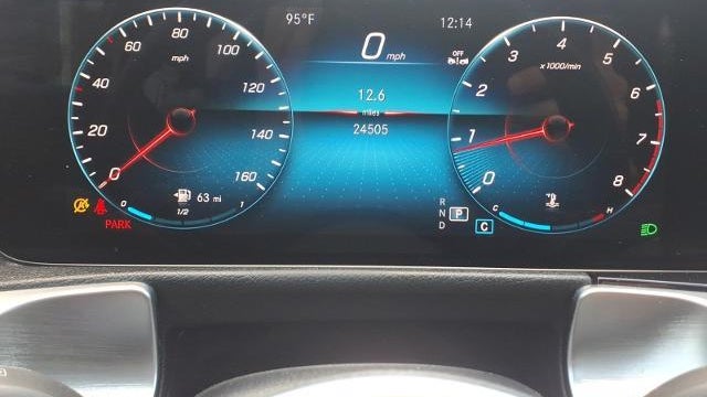 2023 Mercedes-Benz GLB GLB 250 4MATIC