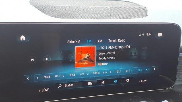 2023 Mercedes-Benz GLB GLB 250 4MATIC