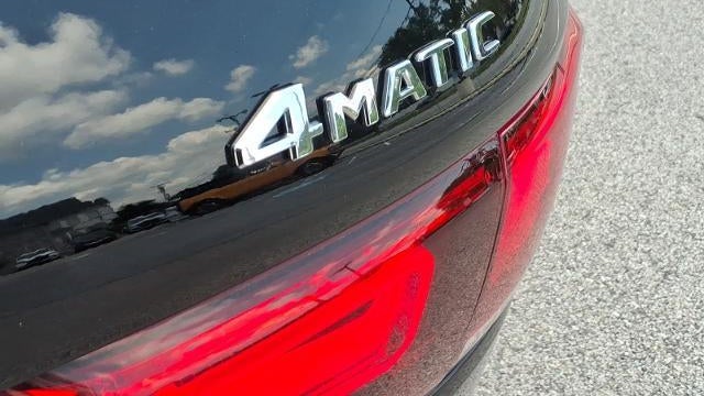 2023 Mercedes-Benz GLB GLB 250 4MATIC