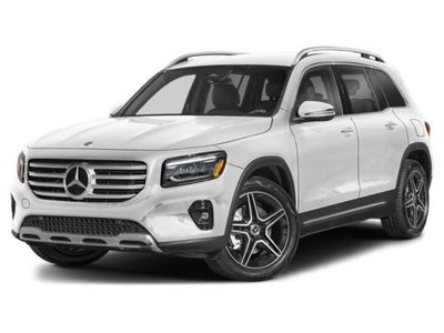 2025 Mercedes-Benz GLB AWD GLB 250 4MATIC 4DR SUV
