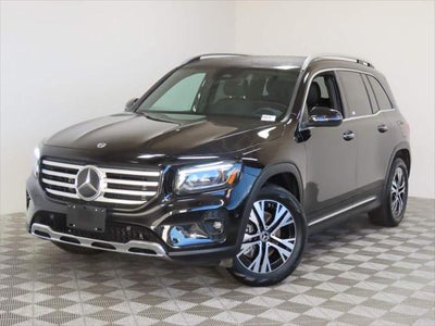 2025 Mercedes-Benz GLB AWD GLB 250 4MATIC 4DR SUV