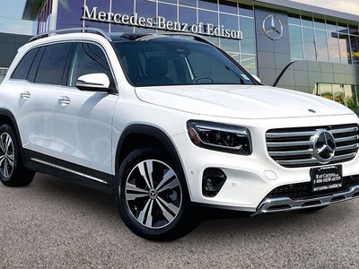 2026 Mercedes-Benz GLB AWD GLB 250 4MATIC 4DR SUV