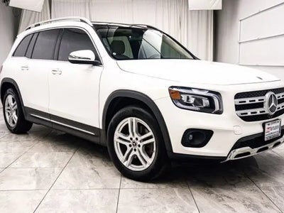 Photo of a 2022 Mercedes-Benz GLB AWD GLB 250 4MATIC 4DR SUV for sale