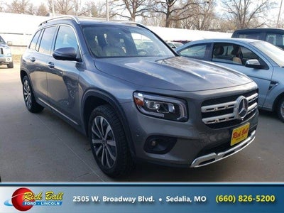Photo of a 2022 Mercedes-Benz GLB AWD GLB 250 4MATIC 4DR SUV for sale