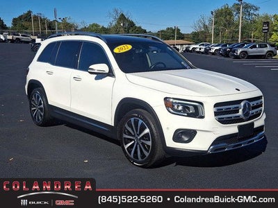 Photo of a 2022 Mercedes-Benz GLB AWD GLB 250 4MATIC 4DR SUV for sale