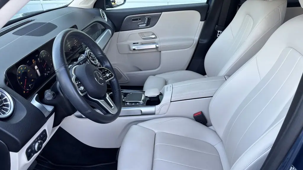 2023 Mercedes-Benz GLB GLB 250 4MATIC