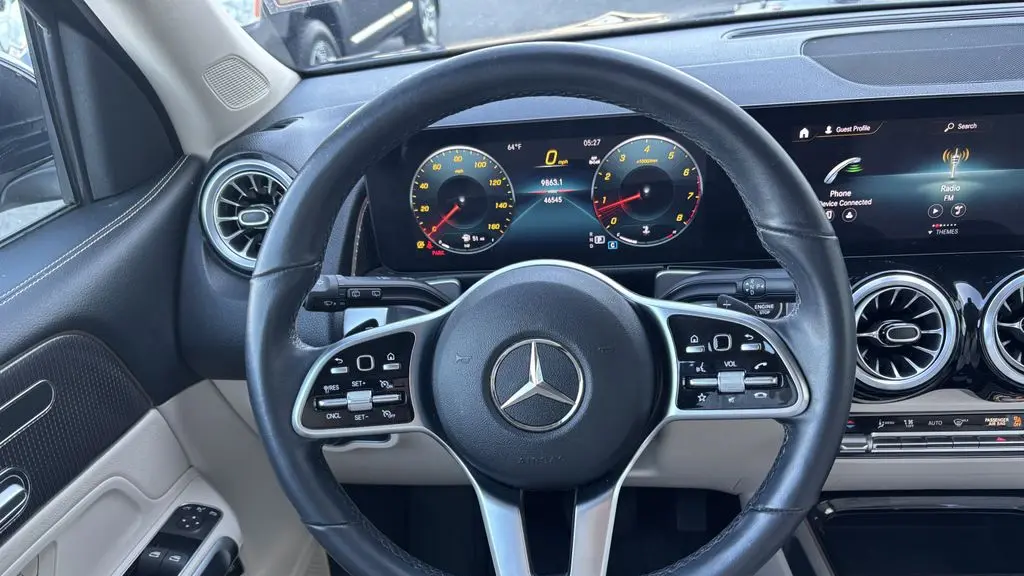 2023 Mercedes-Benz GLB GLB 250 4MATIC