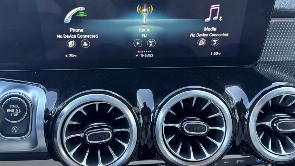 2023 Mercedes-Benz GLB GLB 250 4MATIC