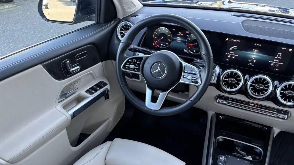 2023 Mercedes-Benz GLB GLB 250 4MATIC