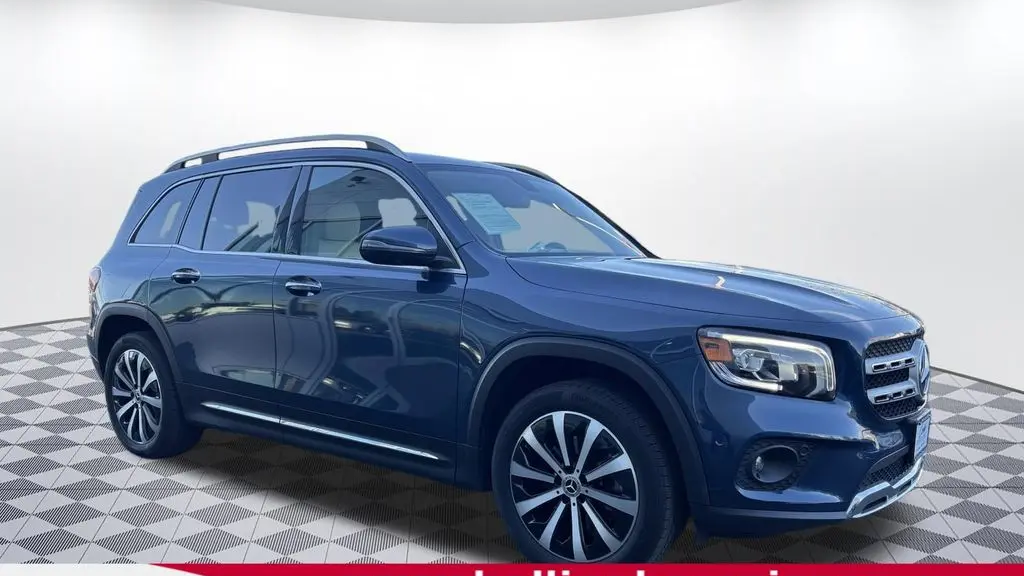 Preowned 2023 Mercedes-Benz GLB GLB 250 4MATIC for Sale
