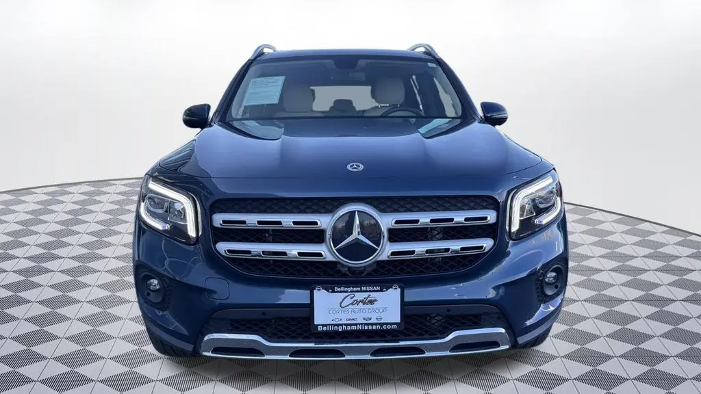 2023 Mercedes-Benz GLB GLB 250 4MATIC