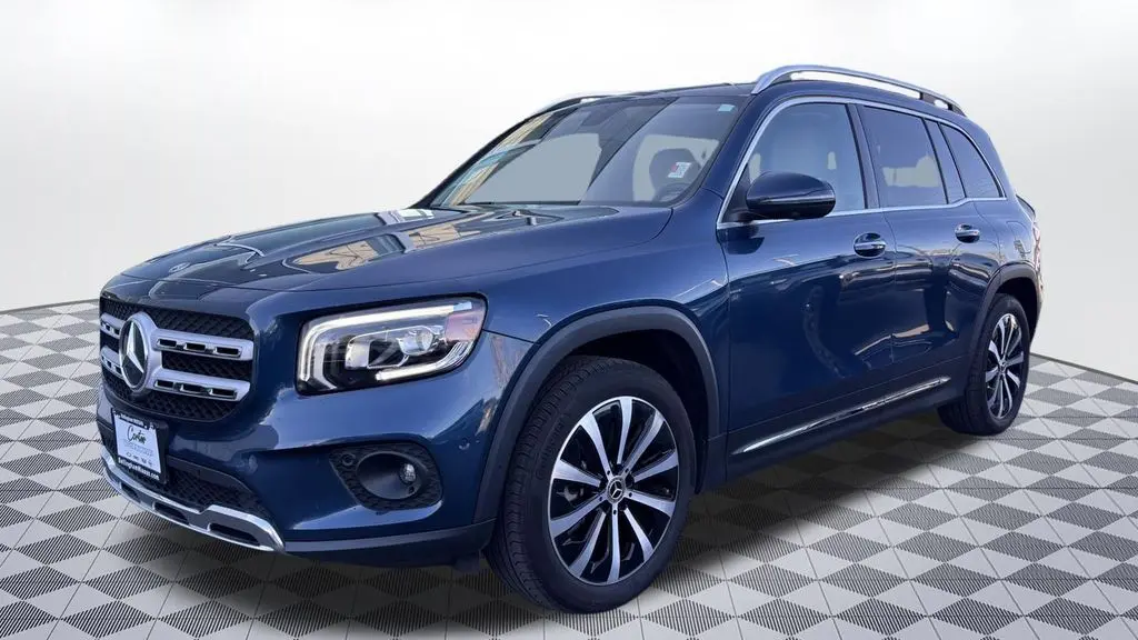 2023 Mercedes-Benz GLB GLB 250 4MATIC