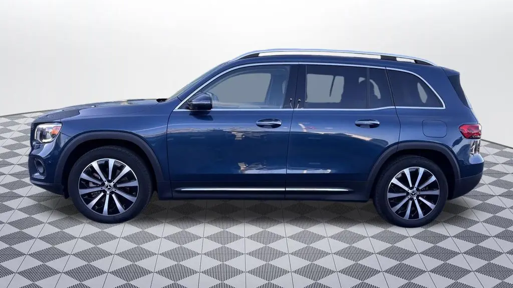 2023 Mercedes-Benz GLB GLB 250 4MATIC