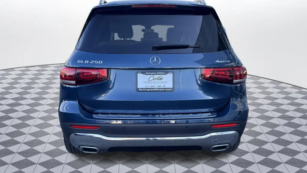 2023 Mercedes-Benz GLB GLB 250 4MATIC